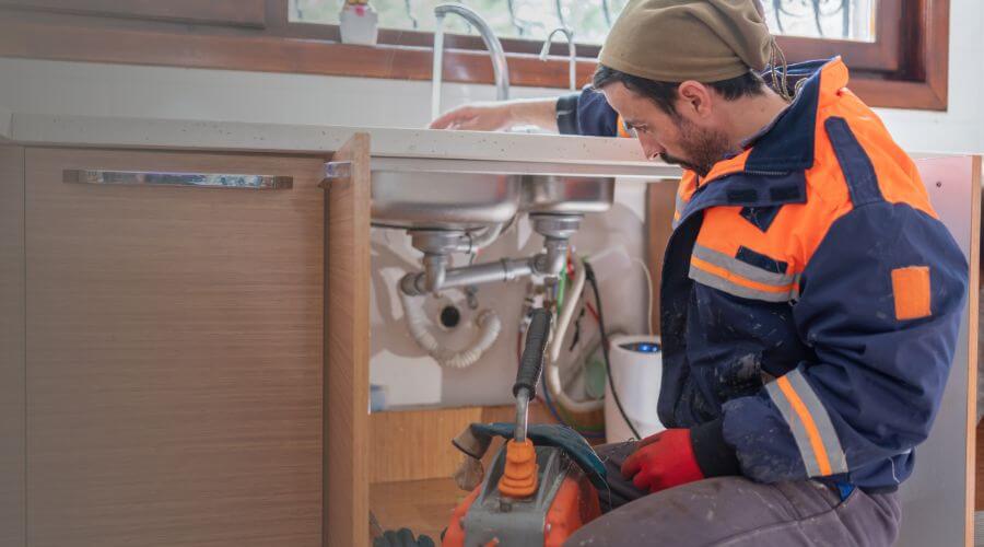 Local tankless water heater installation in Jacksonville, OR